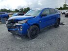 2026 Mitsubishi Outlander Sport S/se Blue vin: JA4ARUAU0TU009744
