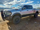 2021 Ram 2500 Powerwagon Серебряный vin: 3C6TR5EJ0MG681965