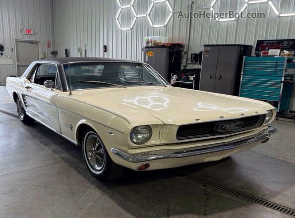 1966 FORD MUSTANG BASE