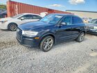 2016 Audi Q3 Prestige Black vin: WA1GFCFS9GR009173