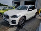 2022 Bmw X5 Xdrive45e White vin: 5UXTA6C00N9L31560
