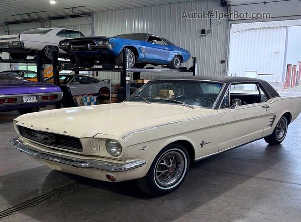 1966 FORD MUSTANG BASE
