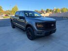 2025 Ford F150 Xlt Gray vin: 1FTFW3LD3SFB67378