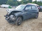 2025 Hyundai Venue Sel Gray vin: KMHRC8A30SU391454
