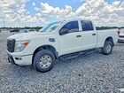 2021 Nissan Titan Xd S White vin: 1N6AA1FA0MN518719
