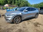 2021 Ford Mustang Mach-e Select Серебряный vin: 3FMTK1SS6MMA19792