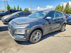 2020 Hyundai Kona Se Gray vin: KM8K12AA6LU566830