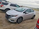 2025 Nissan Versa Sv Silver vin: 3N1CN8EV3SL826058