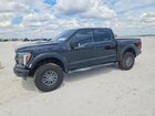 2026 Ford F150 Raptor Black vin: 1FTFW1RGXTFA45799
