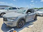 2025 Acura Adx A-spec Gray vin: 3HDSA2H51SM705518