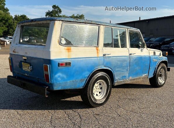 1978 TOYOTA FJ CRUISER