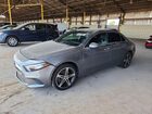 2019 Mercedes-benz A 220 Серый vin: WDD3G4EB2KW030844
