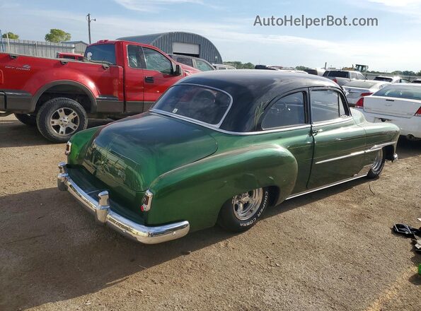 1951 CHEVROLET FLEETLINE