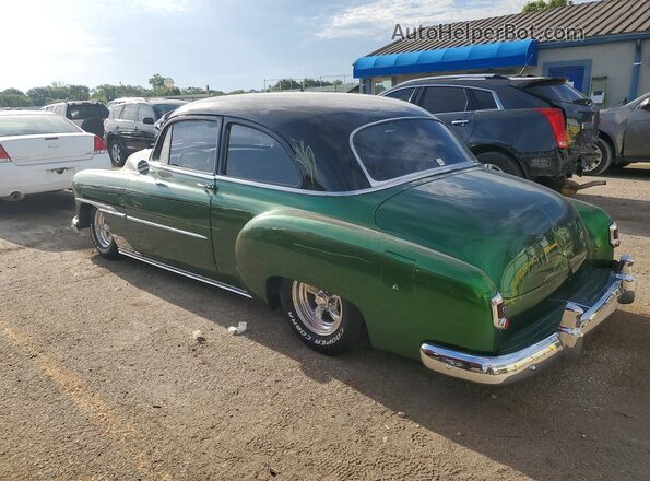 1951 CHEVROLET FLEETLINE