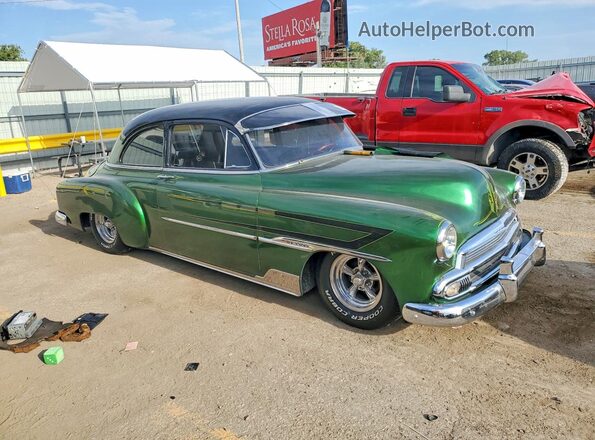 1951 CHEVROLET FLEETLINE