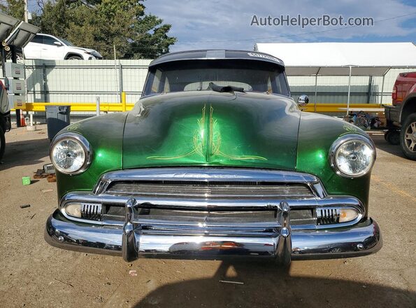 1951 CHEVROLET FLEETLINE