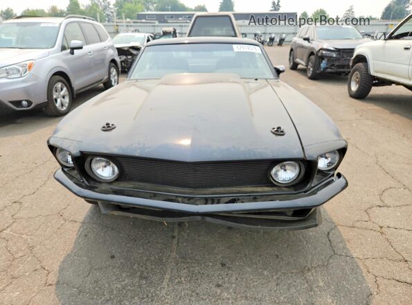 1969 FORD MUST