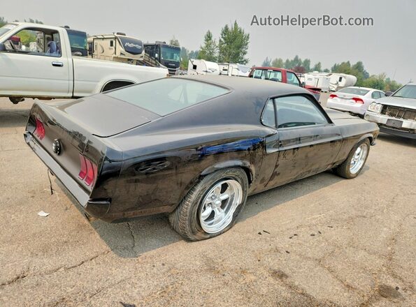 1969 FORD MUST