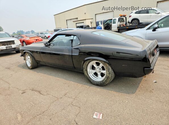 1969 FORD MUST