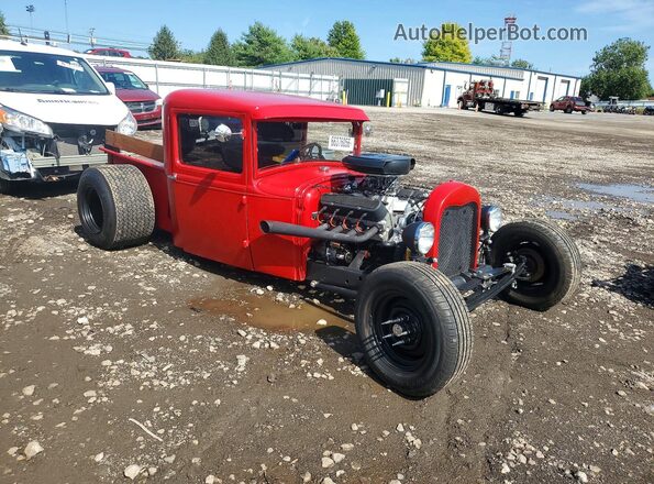 1930 FORD MODEL AA (TRUCK) 1 1/2 TO