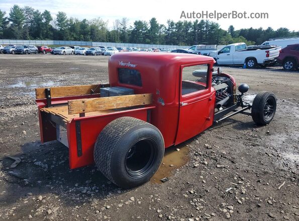 1930 FORD MODEL AA (TRUCK) 1 1/2 TO