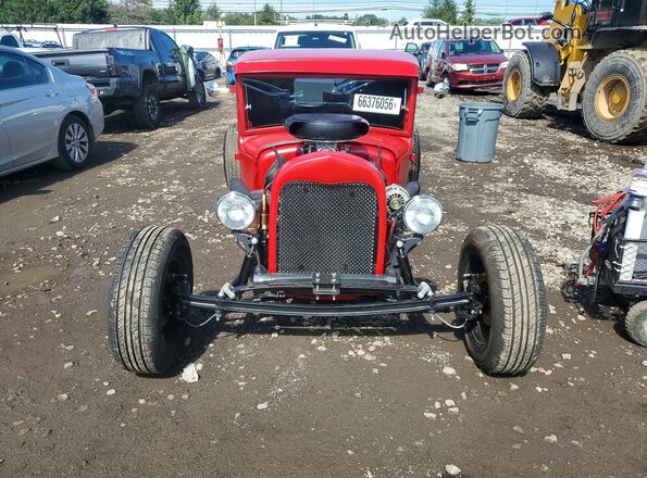 1930 FORD MODEL AA (TRUCK) 1 1/2 TO