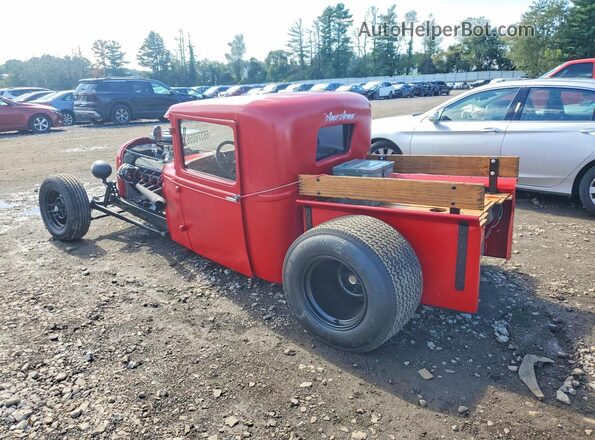 1930 FORD MODEL AA (TRUCK) 1 1/2 TO