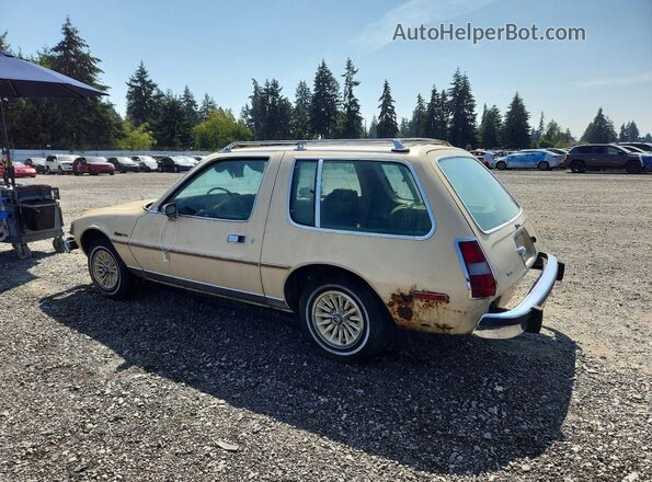 1976 AMERICAN MOTORS PACER 3.8