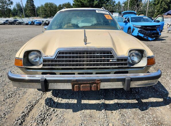 1976 AMERICAN MOTORS PACER 3.8