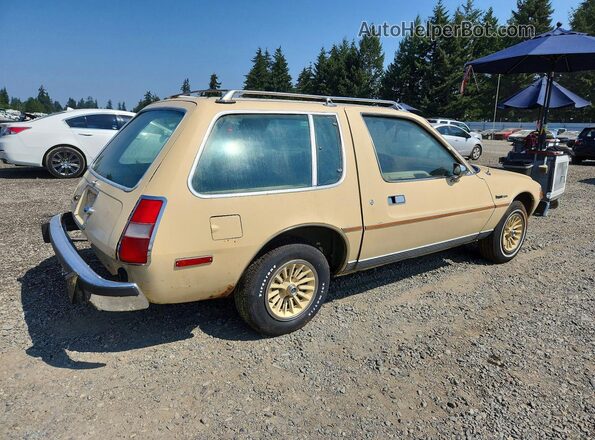 1976 AMERICAN MOTORS PACER 3.8