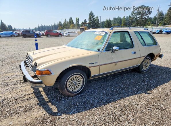 1976 AMERICAN MOTORS PACER 3.8