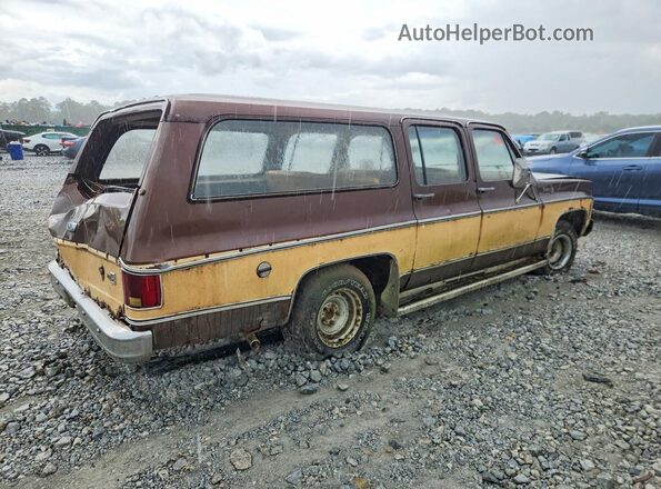 1978 CHEVROLET C20