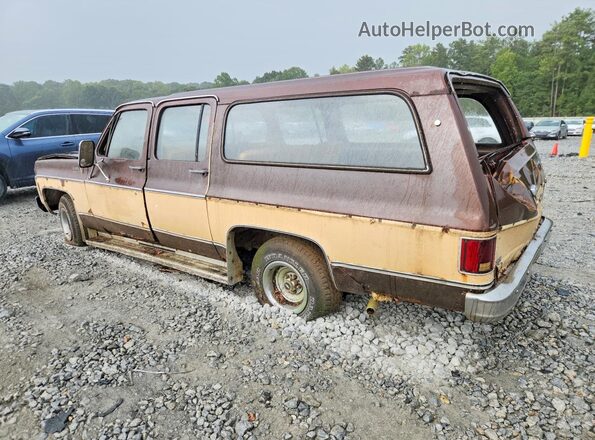 1978 CHEVROLET C20
