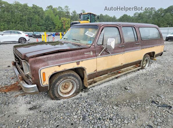 1978 CHEVROLET C20