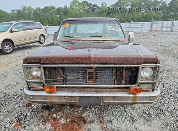 1978 CHEVROLET C20