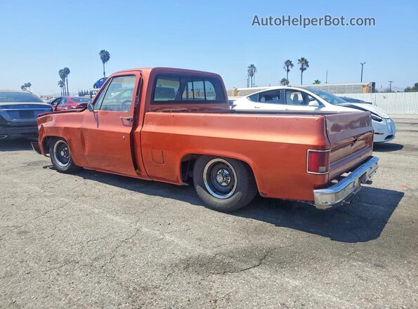 1974 CHEVROLET K10