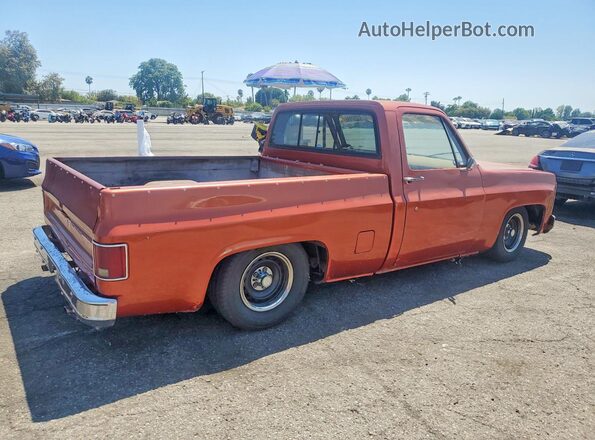 1974 CHEVROLET K10