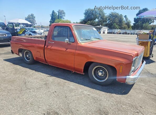 1974 CHEVROLET K10