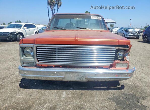 1974 CHEVROLET K10