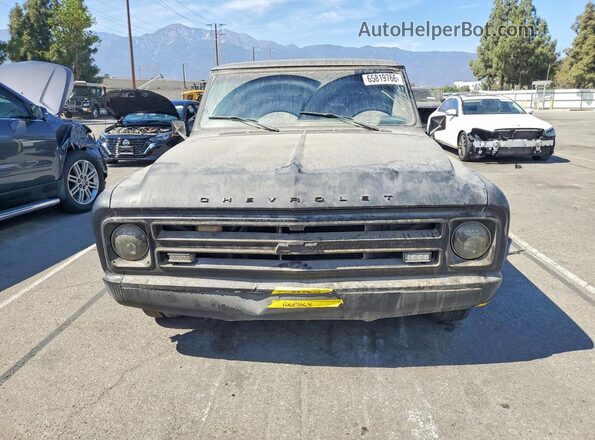 1969 CHEVROLET C10  PU