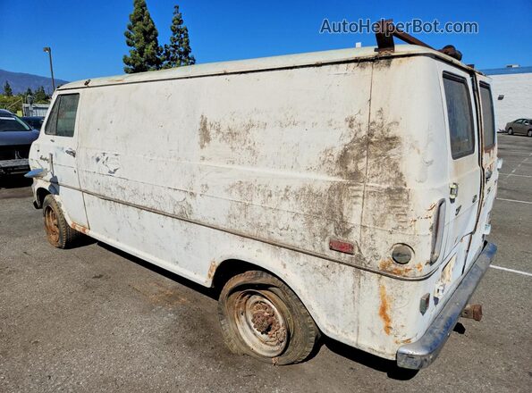 1971 FORD E-SERIES