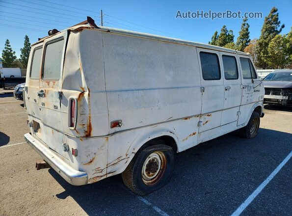 1971 FORD E-SERIES