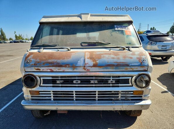 1971 FORD E-SERIES