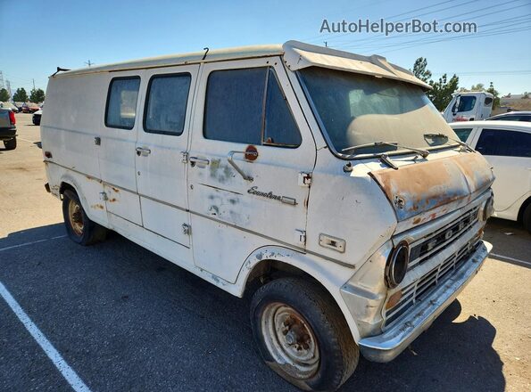 1971 FORD E-SERIES
