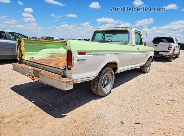 1973 FORD F-100 1/2 TON