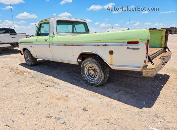 1973 FORD F-100 1/2 TON