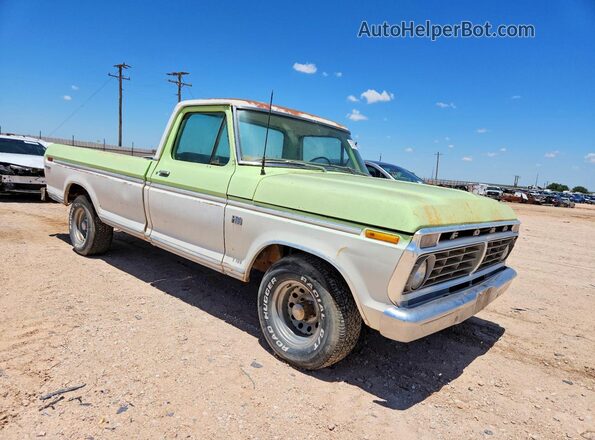 1973 FORD F-100 1/2 TON