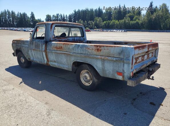 1969 FORD F-100