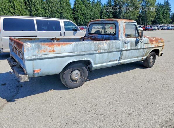1969 FORD F-100