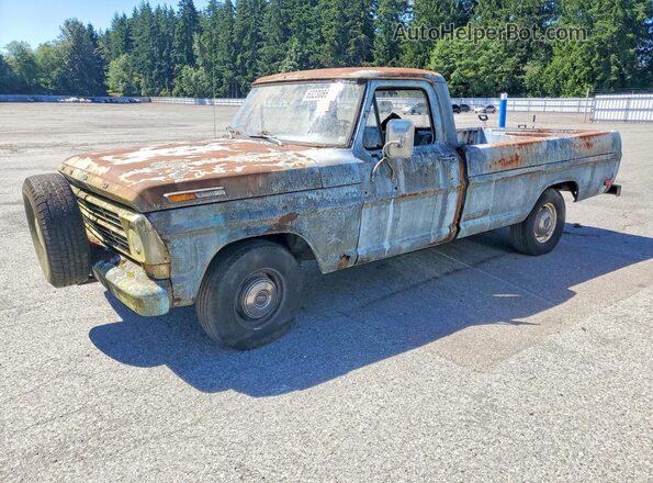 1969 FORD F-100
